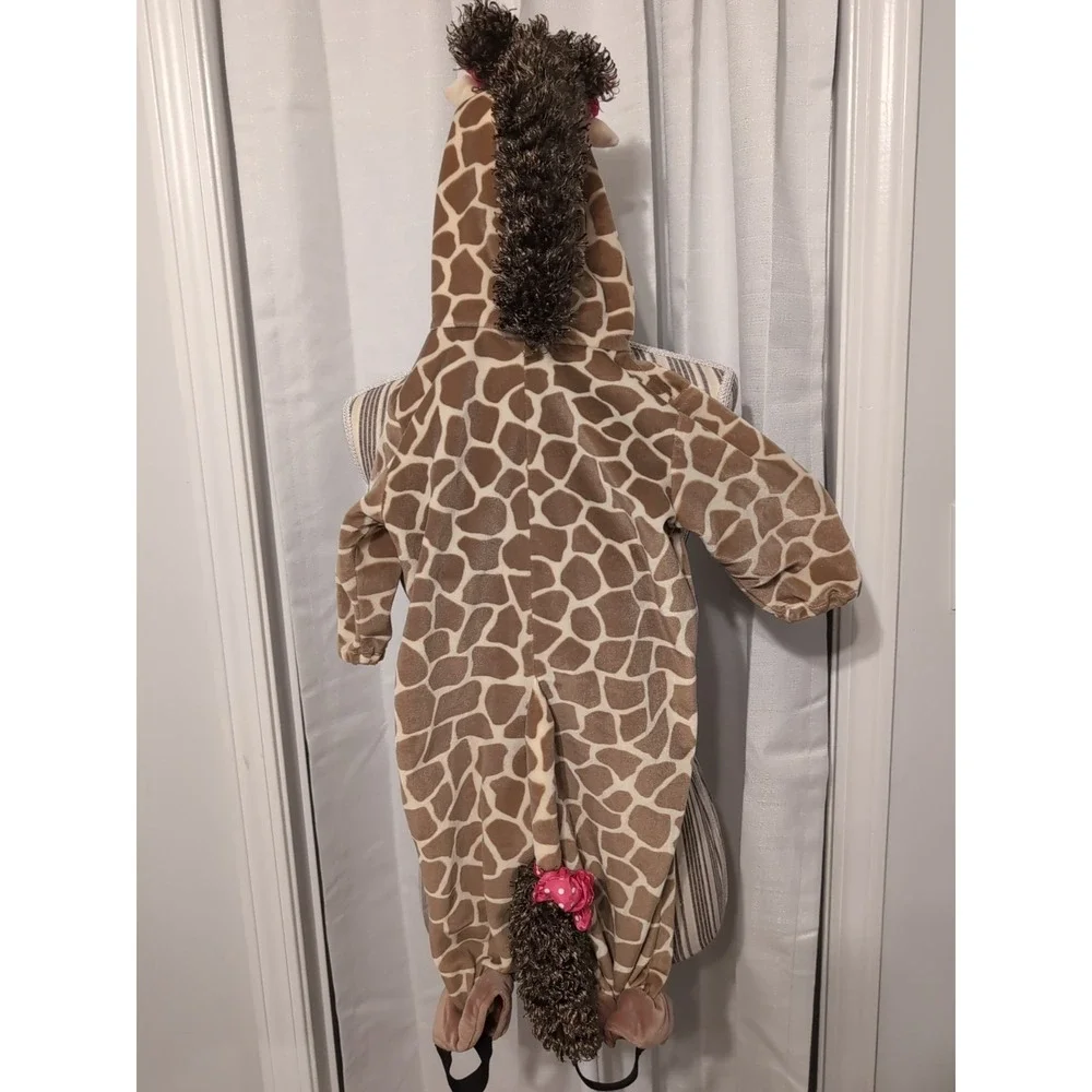 Miniwear‎ Infant 12 Month Girls Giraffe Costume